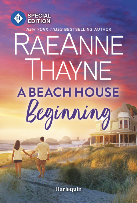 Cover image for book A Beach House Beginning