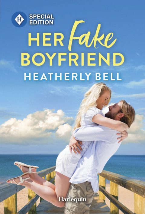 Cover image for book Her Fake Boyfriend
