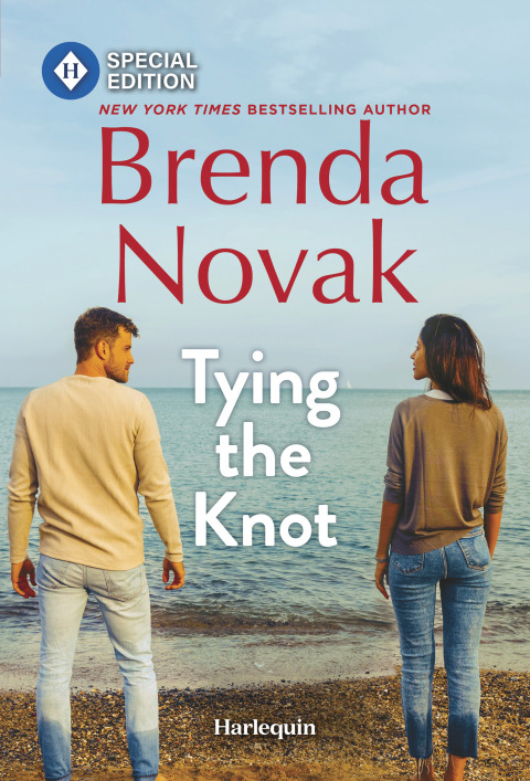 Cover image for book Tying the Knot