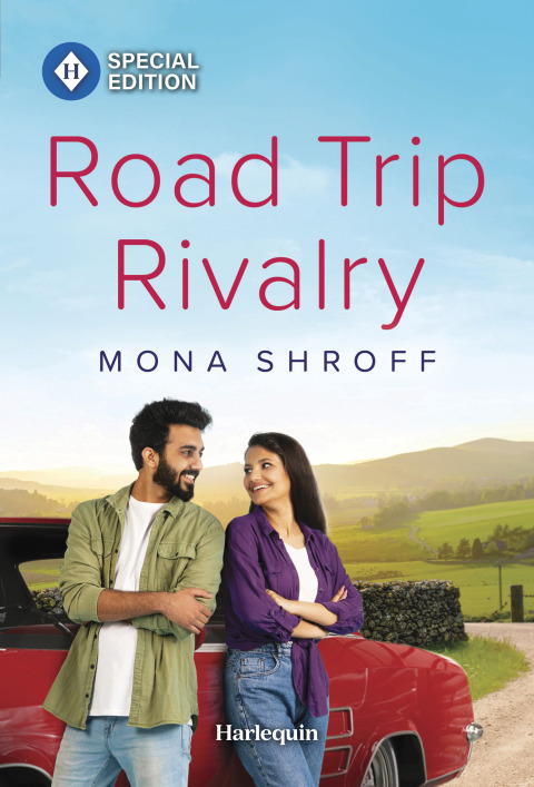Cover image for book Road Trip Rivalry
