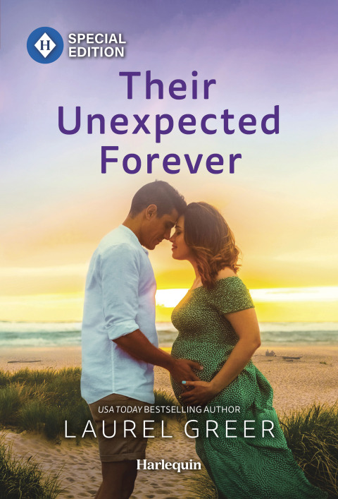 Cover image for book Their Unexpected Forever