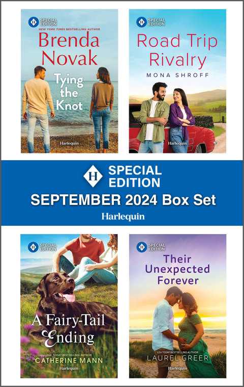 Cover image for book Harlequin Special Edition September 2024 - Box Set 1 of 1