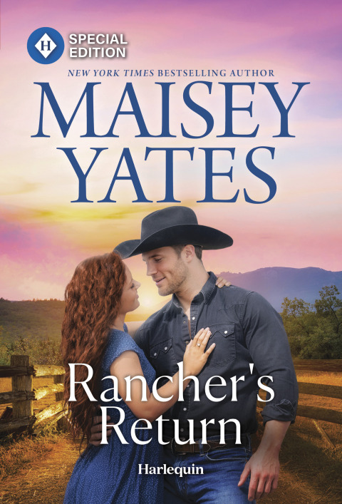 Cover image for book Rancher's Return