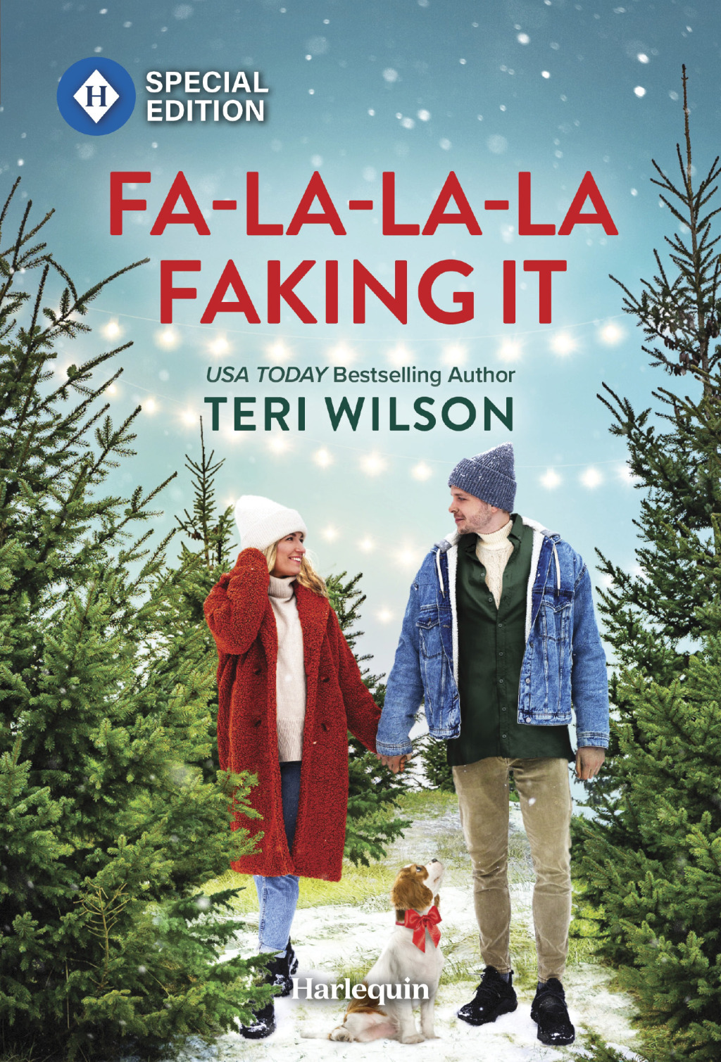 Reflowable Fa-La-La-La Faking It; $5.54