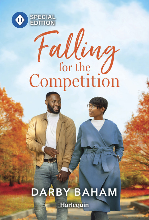 Cover image for book Falling for the Competition