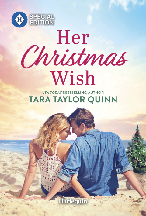 Cover image for book Her Christmas Wish