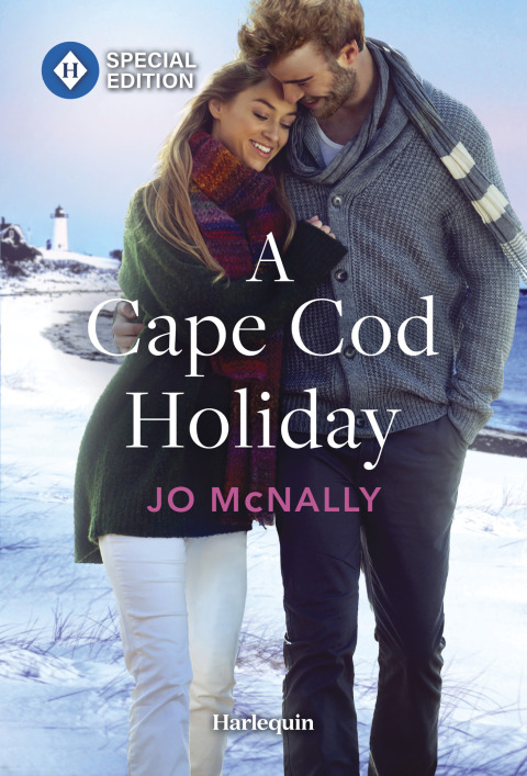 Cover image for book A Cape Cod Holiday