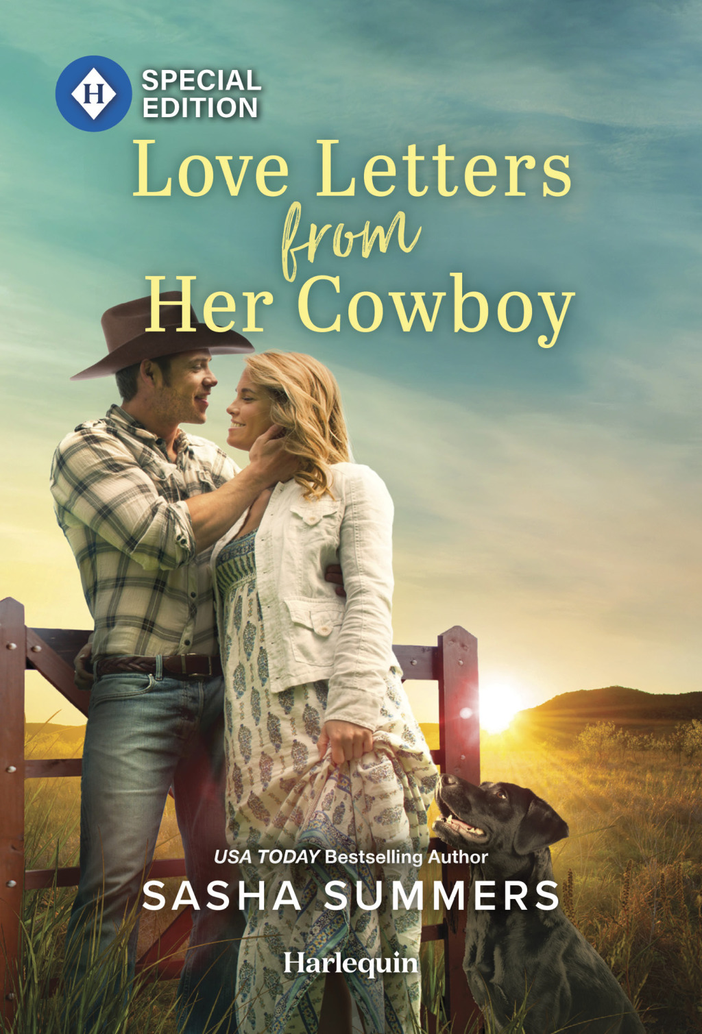 Reflowable Love Letters from Her Cowboy; $5.54