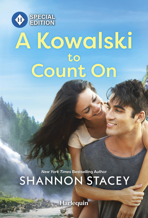 Cover image for book A Kowalski to Count On