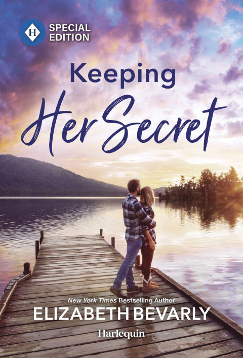 Cover image for book Keeping Her Secret