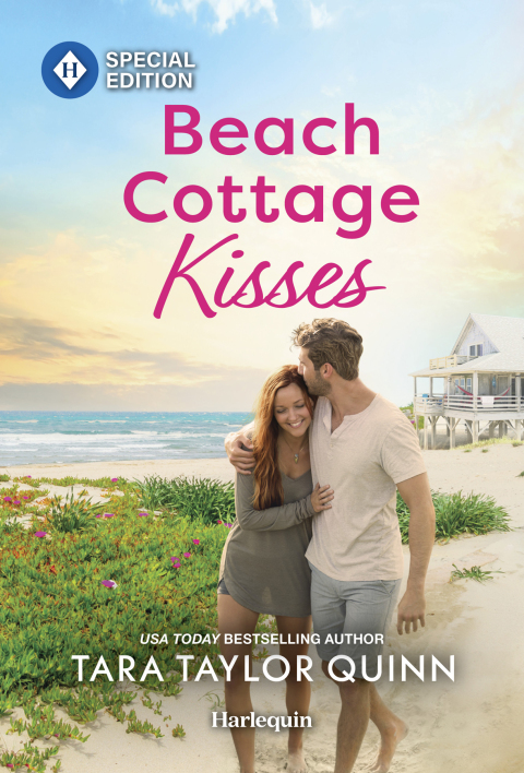 Cover image for book Beach Cottage Kisses