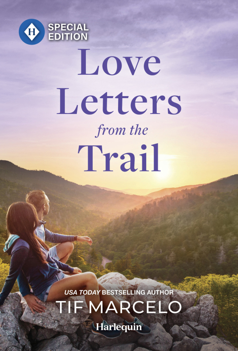 Cover image for book Love Letters from the Trail