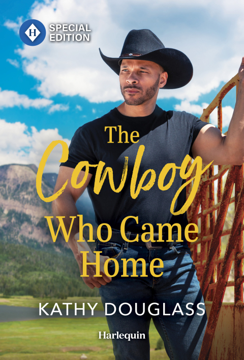 Cover image for book The Cowboy Who Came Home