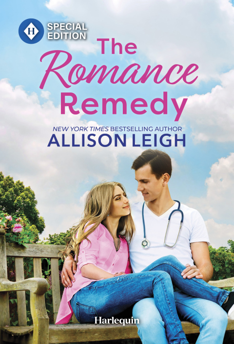 Cover image for book The Romance Remedy