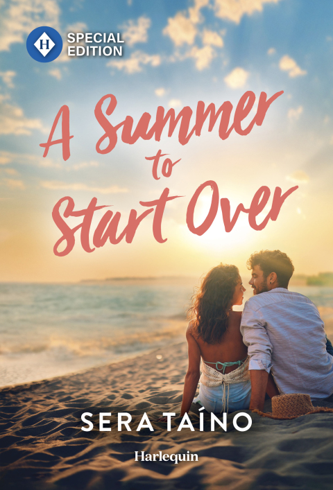 Cover image for book A Summer to Start Over