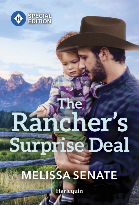 Cover image for book The Rancher's Surprise Deal