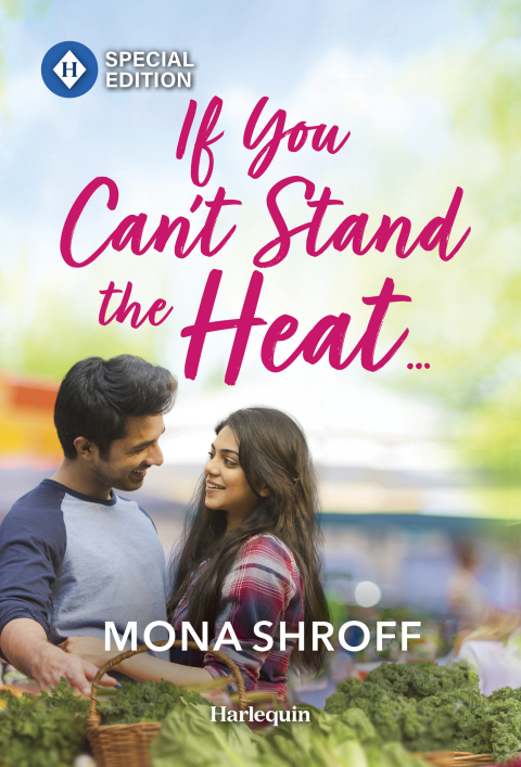 Cover image for book If You Can't Stand the Heat...