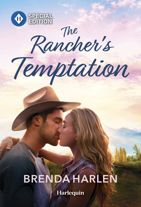 Cover image for book The Rancher's Temptation