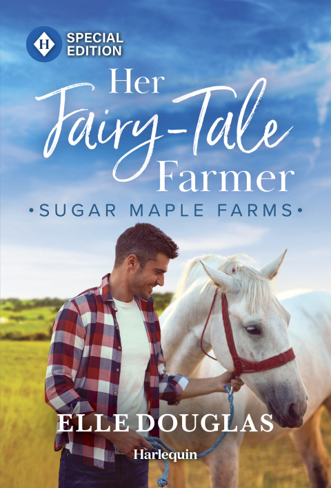 Cover image for book Her Fairy-Tale Farmer