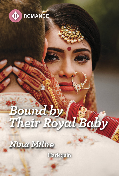 Cover image for book Bound by Their Royal Baby