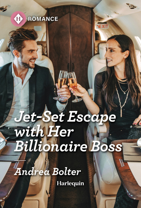 Cover image for book Jet-Set Escape with Her Billionaire Boss