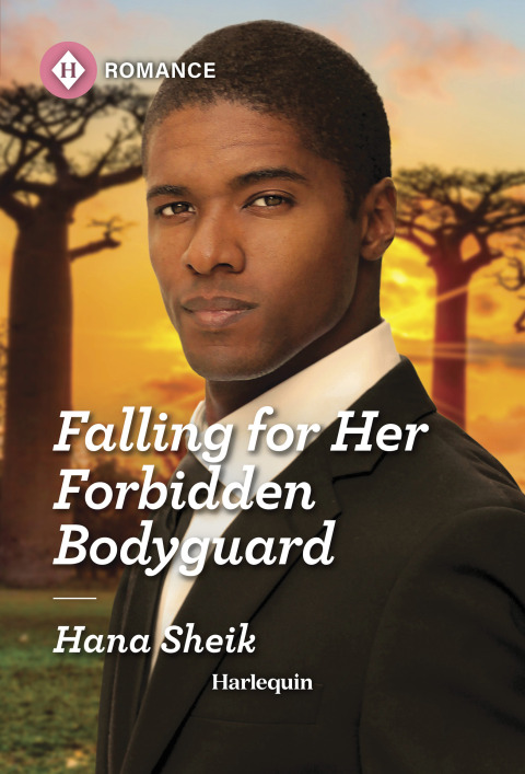 Cover image for book Falling for Her Forbidden Bodyguard