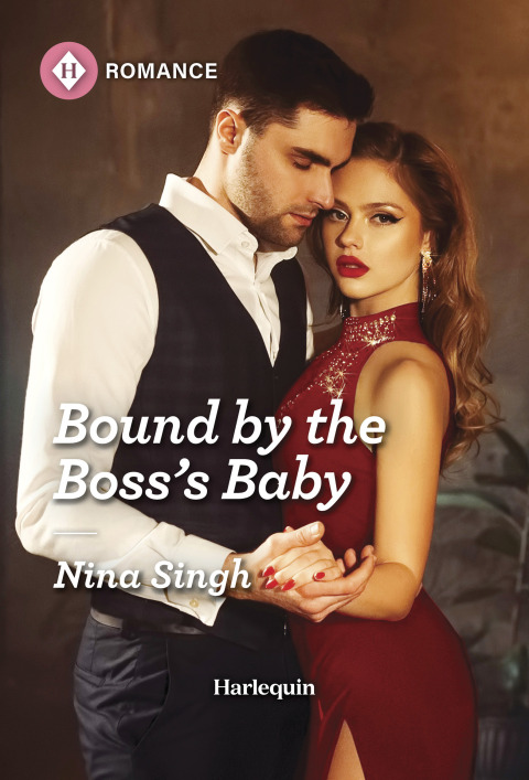 Cover image for book Bound by the Boss's Baby