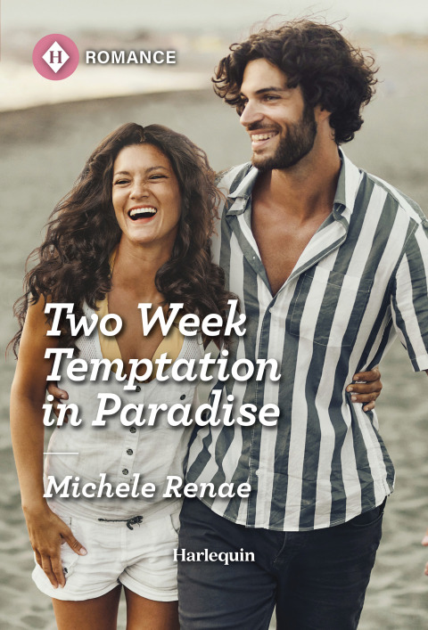 Cover image for book Two Week Temptation in Paradise