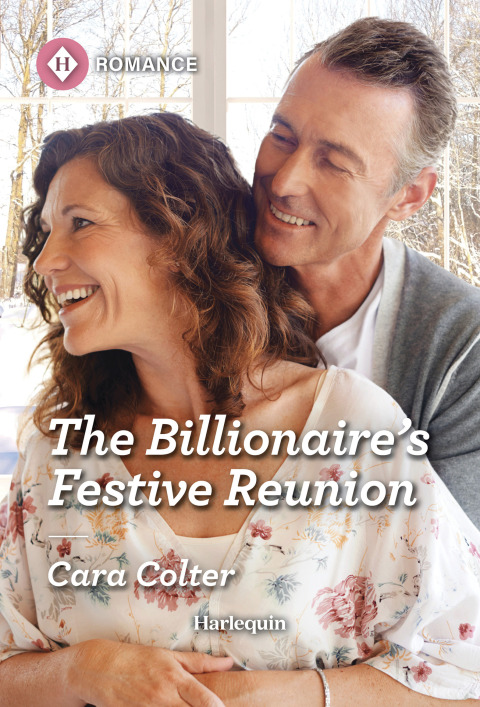 Cover image for book The Billionaire's Festive Reunion