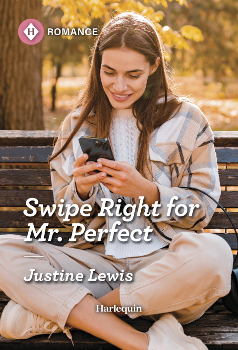 Cover image for book Swipe Right for Mr. Perfect