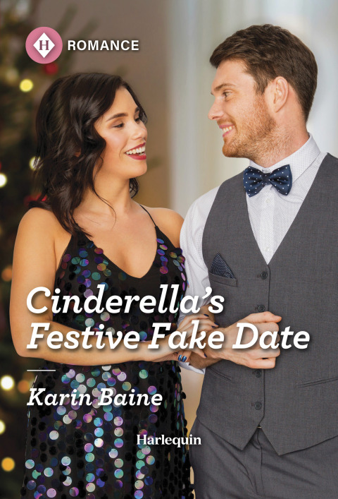 Cover image for book Cinderella's Festive Fake Date