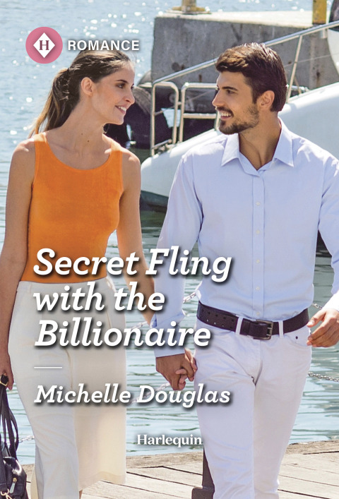 Cover image for book Secret Fling with the Billionaire