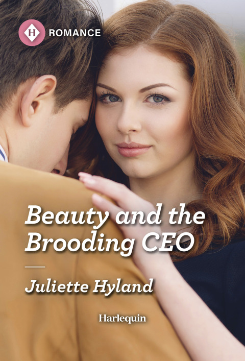 Cover image for book Beauty and the Brooding CEO