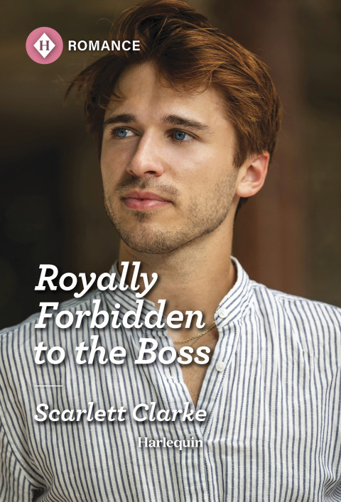 Cover image for book Royally Forbidden to the Boss