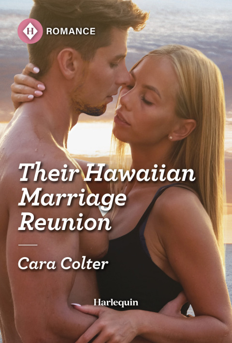 Cover image for book Their Hawaiian Marriage Reunion