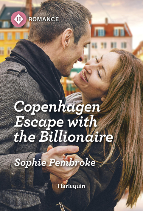 Cover image for book Copenhagen Escape with the Billionaire