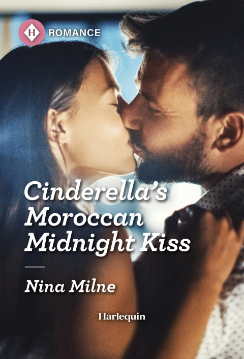Cover image for book Cinderella's Moroccan Midnight Kiss