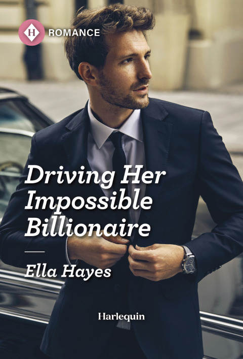 Cover image for book Driving Her Impossible Billionaire