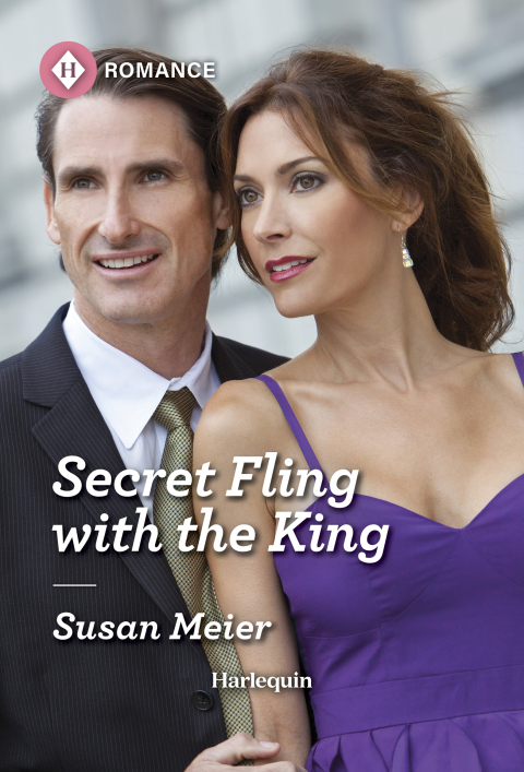 Cover image for book Secret Fling with the King