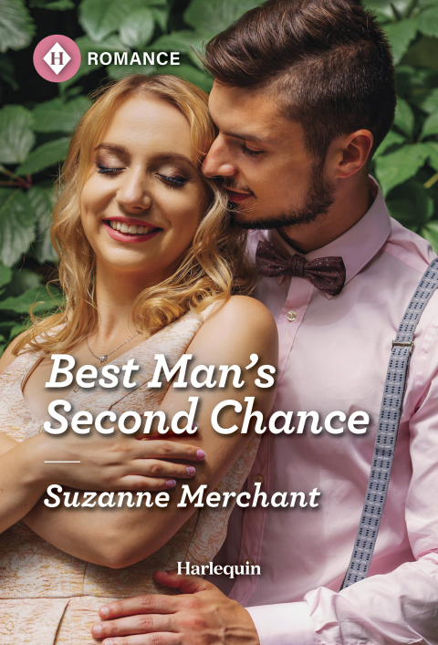 Cover image for book Best Man's Second Chance