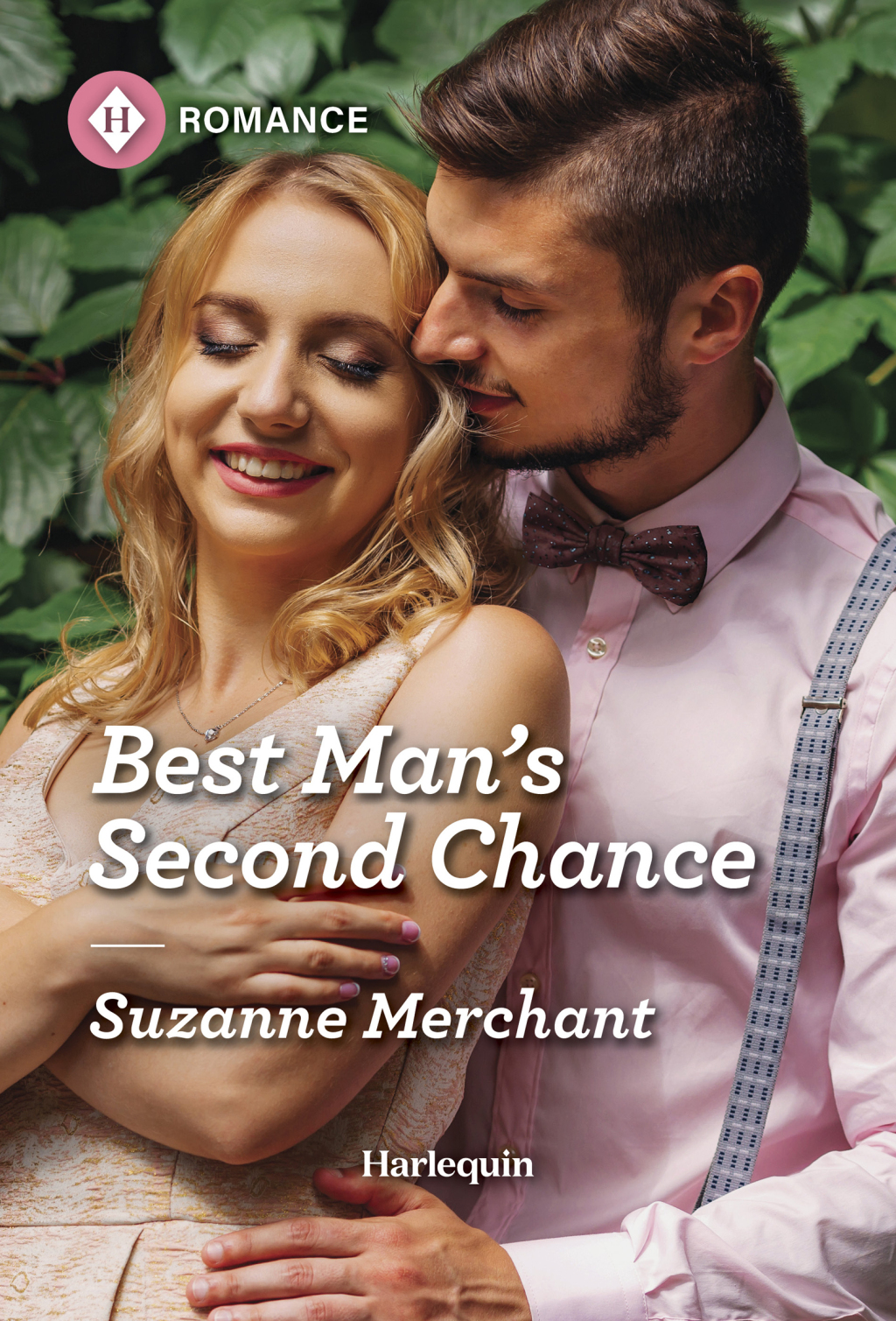 Reflowable Best Man's Second Chance; $5.54