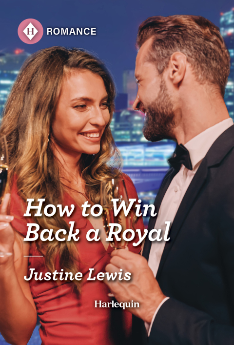 Cover image for book How to Win Back a Royal