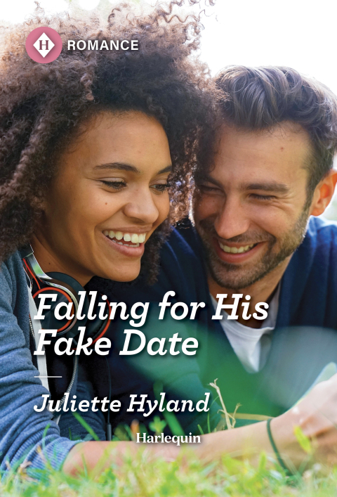 Cover image for book Falling for His Fake Date