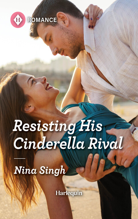 Cover image for book Resisting His Cinderella Rival