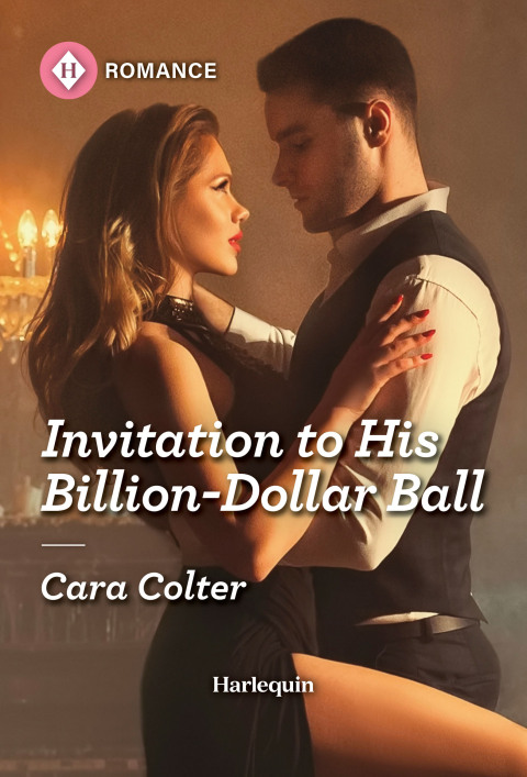 Cover image for book Invitation to His Billion-Dollar Ball