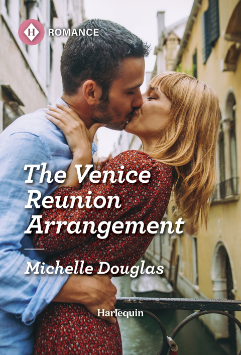 Cover image for book The Venice Reunion Arrangement