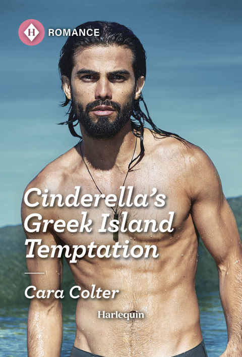 Cover image for book Cinderella's Greek Island Temptation
