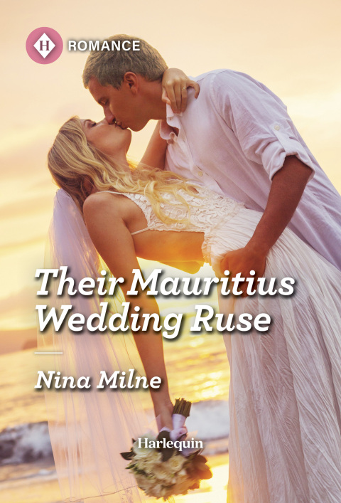 Cover image for book Their Mauritius Wedding Ruse
