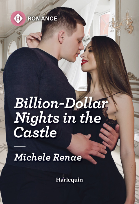 Cover image for book Billion-Dollar Nights in the Castle