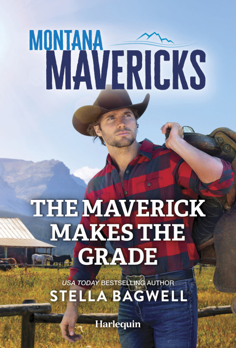 Cover image for book The Maverick Makes the Grade